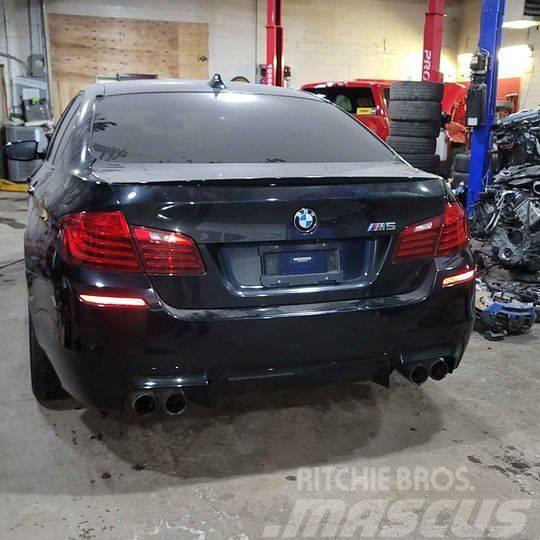 BMW F10 S63 Part Out Cars