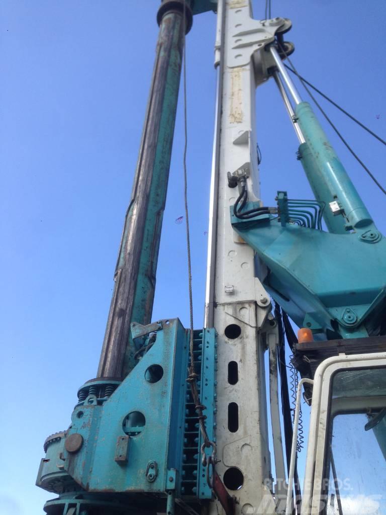 Casagrande B 250 Surface drill rigs