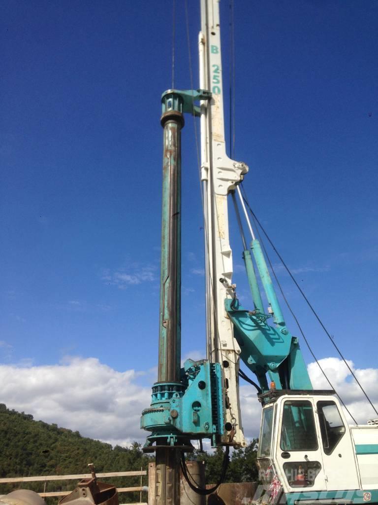 Casagrande B 250 Surface drill rigs