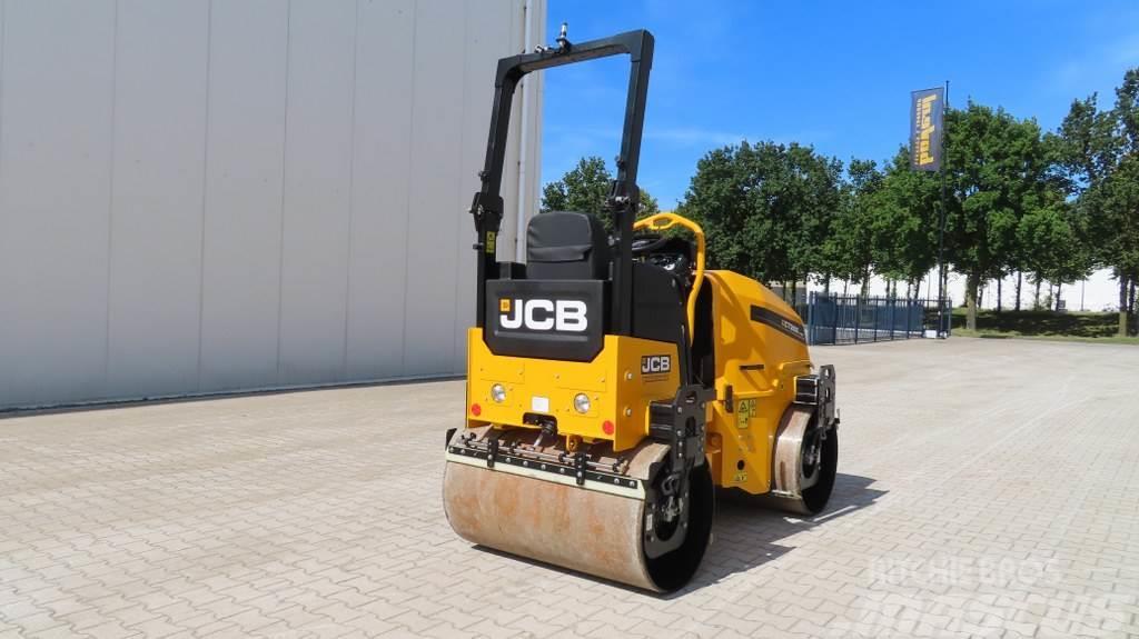JCB CT 260-120 Twin drum rollers