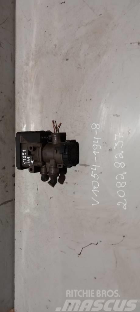 Volvo 20828237 FH12 EBS valve Transmission