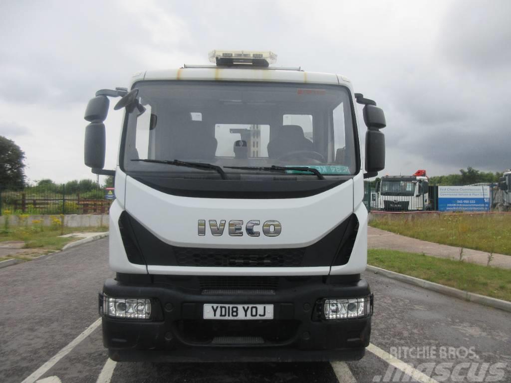 Iveco 150E220 Sweeper trucks