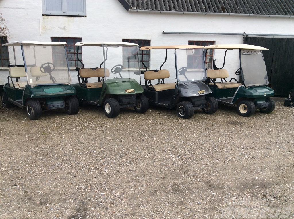 Ezgo golfbil Golf carts