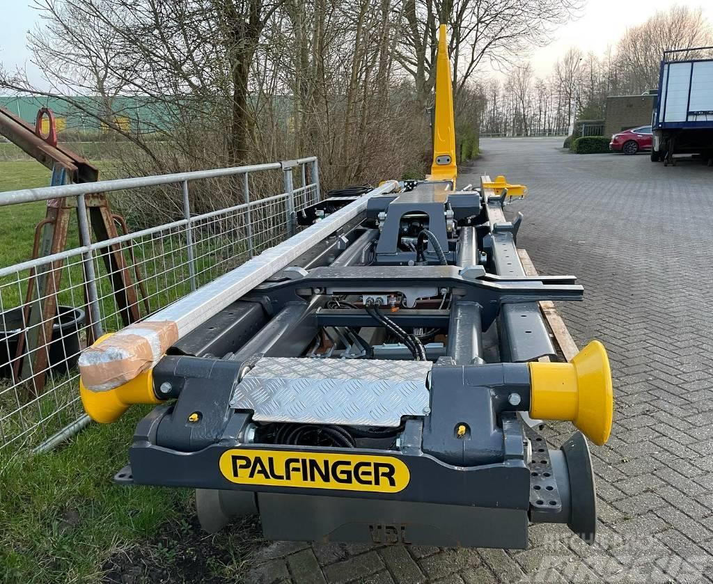 Palfinger Palift T18-SLD5 Hooklift (New and Unused) Hook lifts