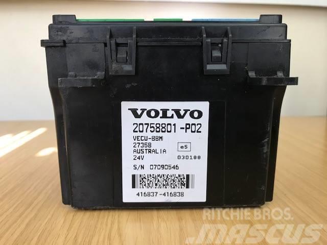 Volvo VECU-BBM 20758801 Electronics