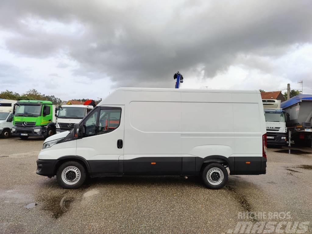 Iveco Daily 35 S 16 Panel vans