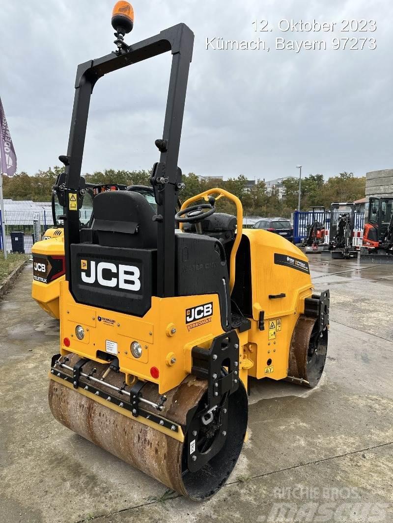 JCB CT260-120 Road Rollers