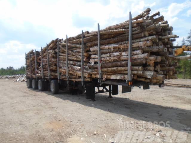 Manac 23448A501 Timber trailers