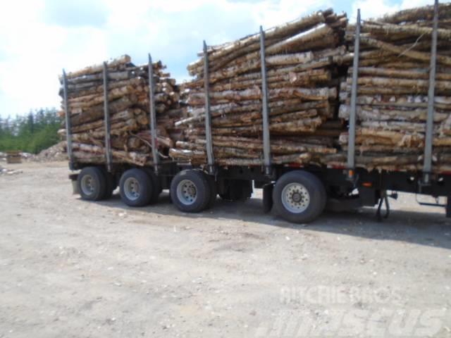 Manac 23448A501 Timber trailers