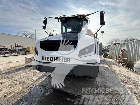 Liebherr TA230 LITRONIC Articulated Dump Trucks (ADTs)