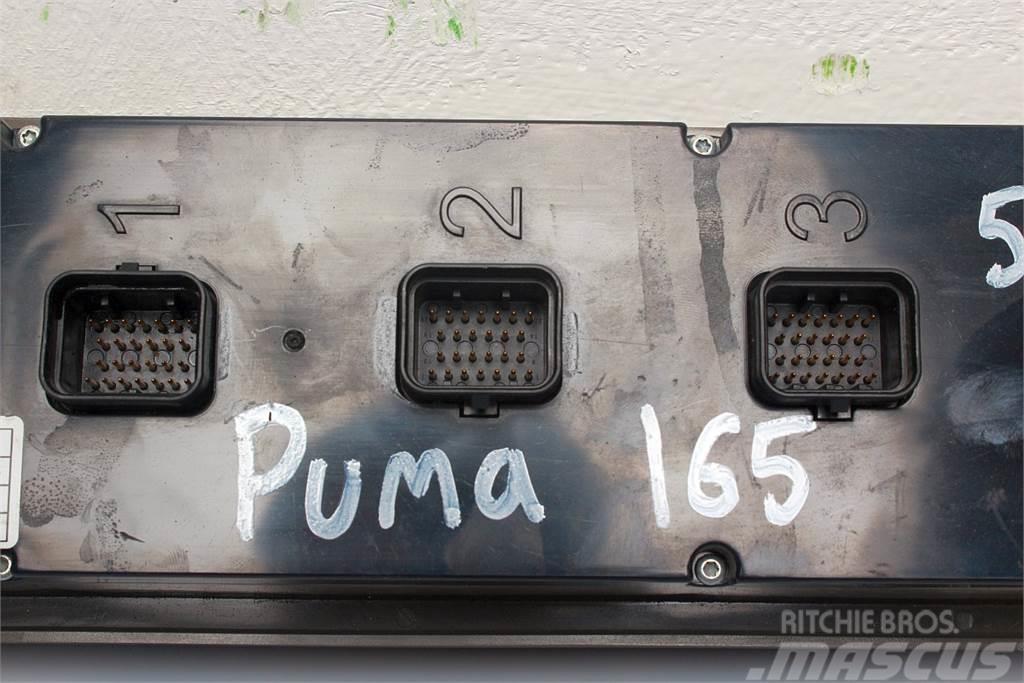 Case IH Puma 165 Monitor Electronics