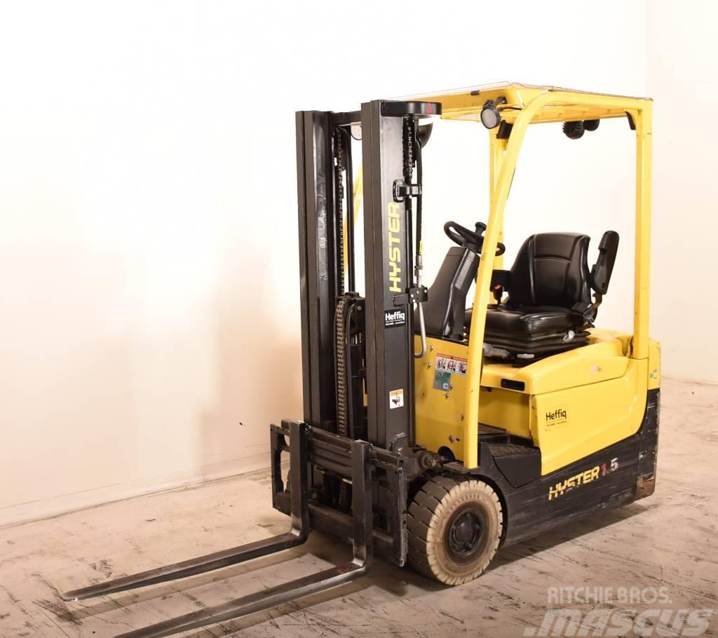 Hyster A1.5XNT-24 Electric forklift trucks