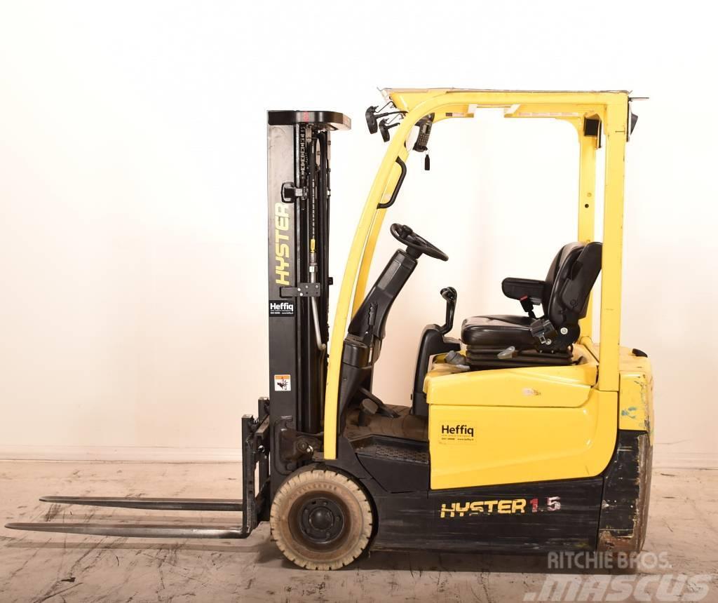 Hyster A1.5XNT-24 Electric forklift trucks