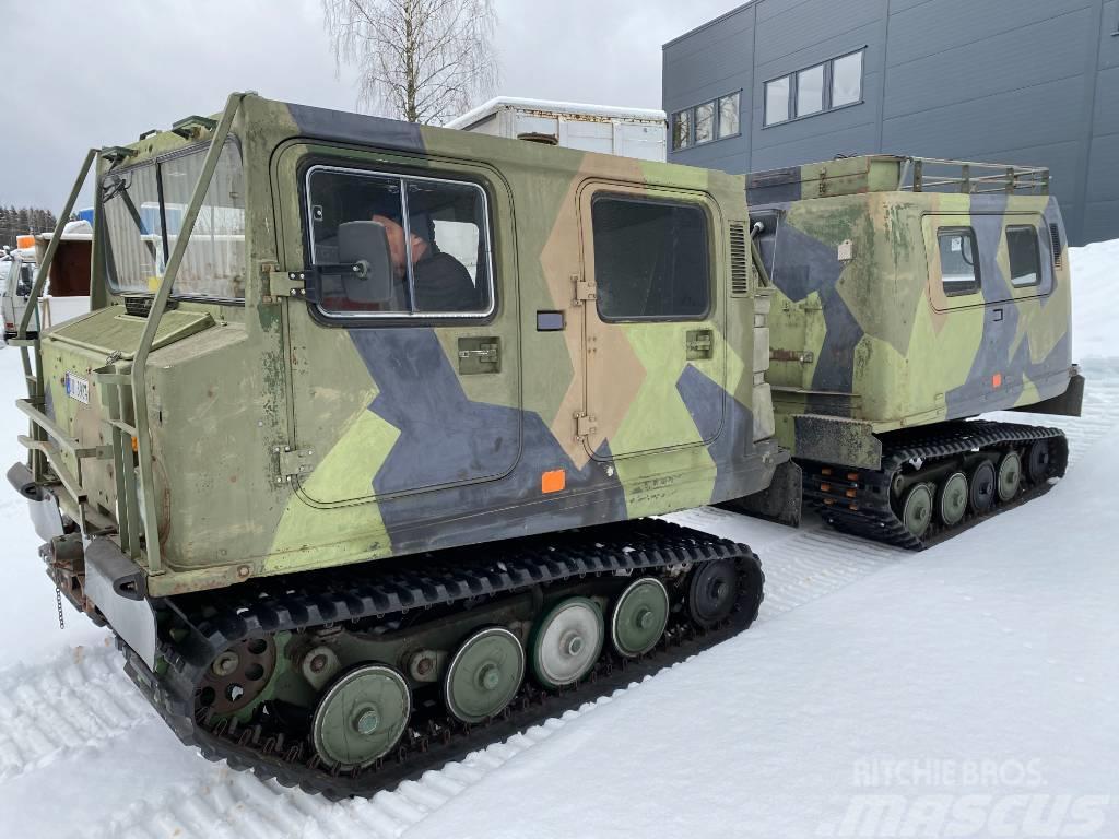 Hegglunds BV 206 Cross-country vehicles