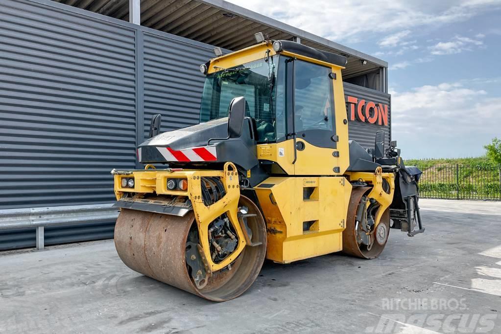 Bomag BW 154 AP-4V AM Twin drum rollers