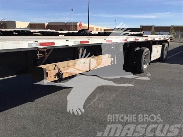 Utility FLATBEDS FOR RENT $800+ MONTHLY Flatbed/Dropside semi-trailers