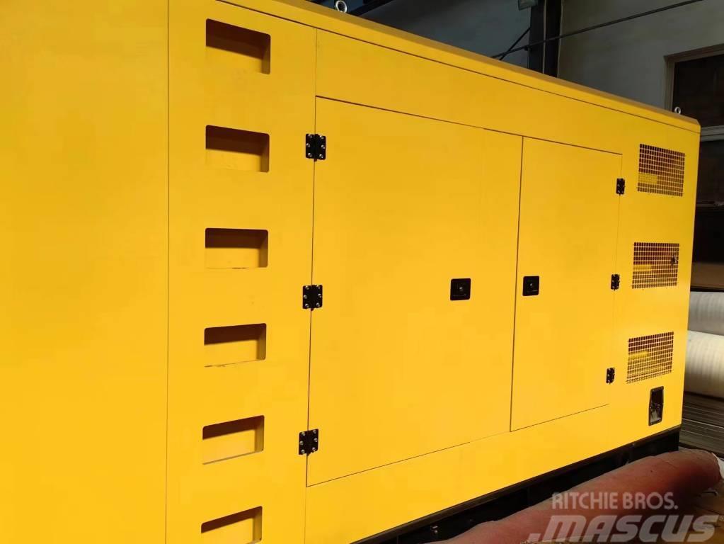 Weichai 6M33D725E310silent generator set for Africa Market Diesel Generators