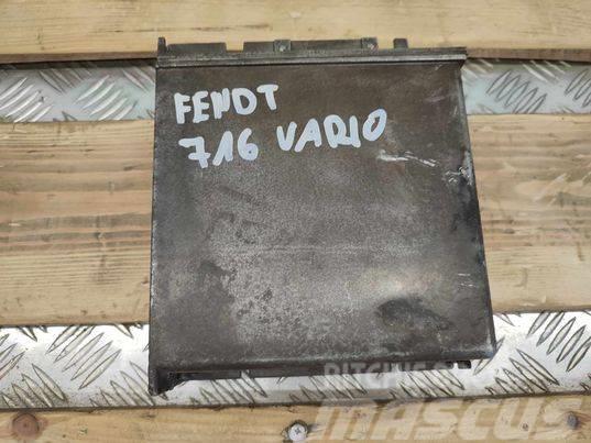 Fendt 716 Vario driver Electronics
