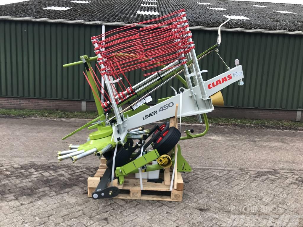 CLAAS Liner 450 Windrowers