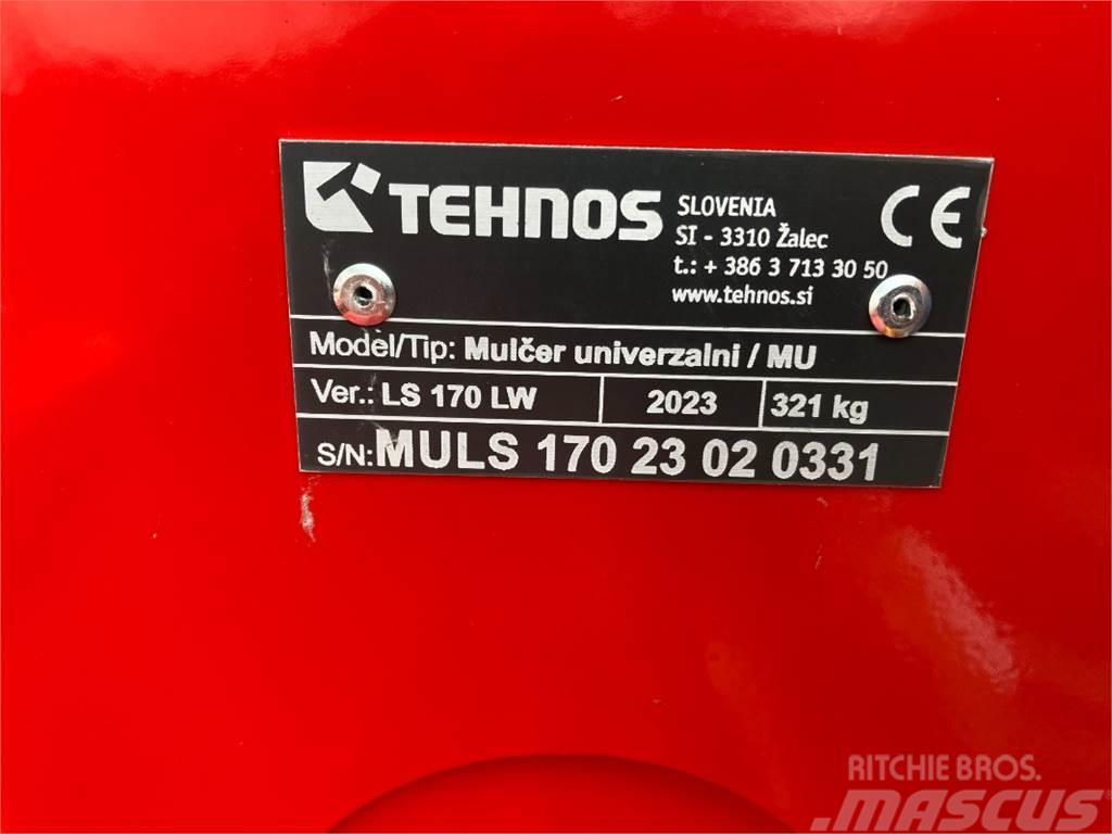 Tehnos MULS 170 LW Other groundcare machines