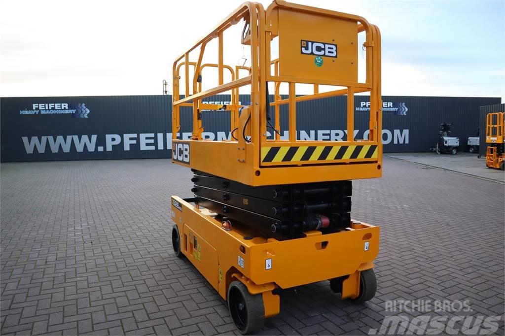 JCB S2646E Valid inspection, *Guarantee! New And Avail Scissor lifts