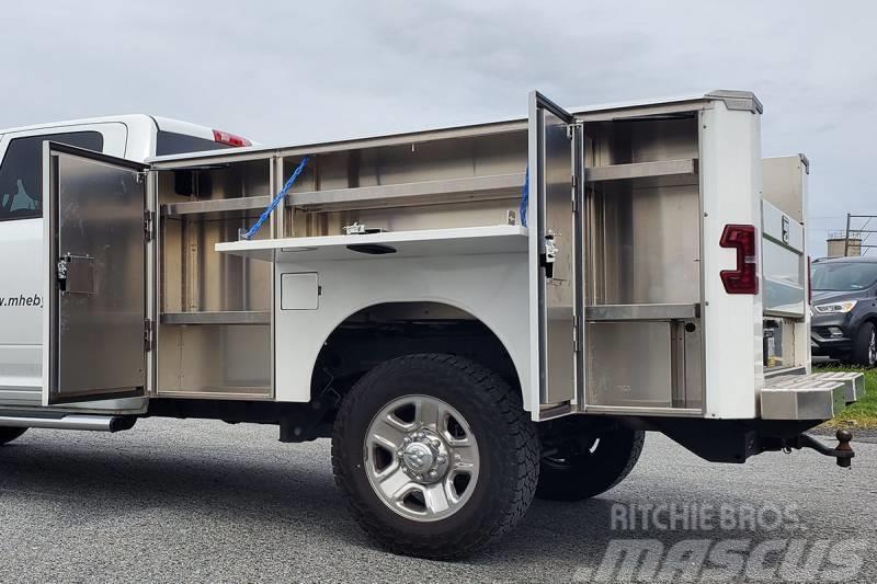  Eby Renegade Service Truck Body Chassis Cab trucks