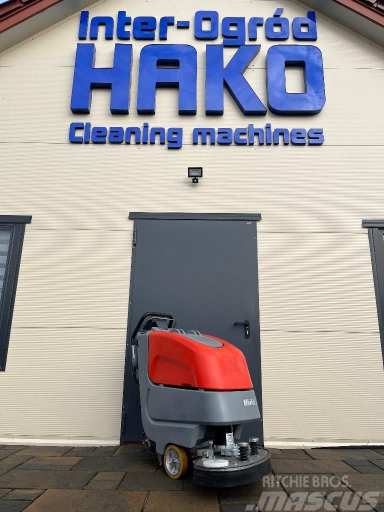 Hako B 45CL B45 CL Scrubber dryers