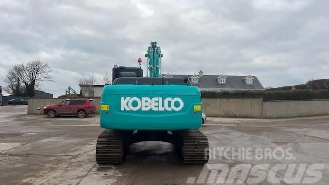 Kobelco SK 210 LC-11 Crawler excavators