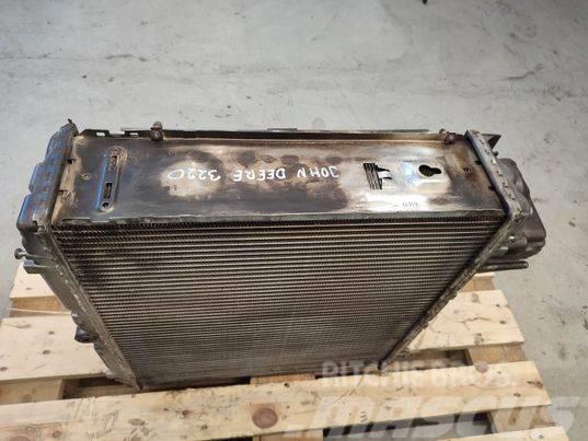 John Deere 3220 AC cooler Radiators