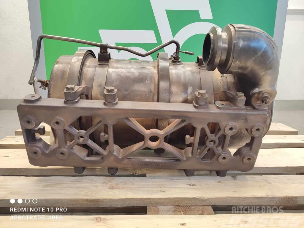 John Deere 6155R (RE568192) DPF Engines