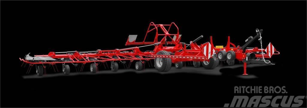 SIP Spider 1300/12 T Rakes and tedders