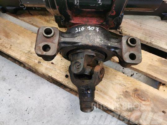 JLG 307 axle bracket Chassis and suspension