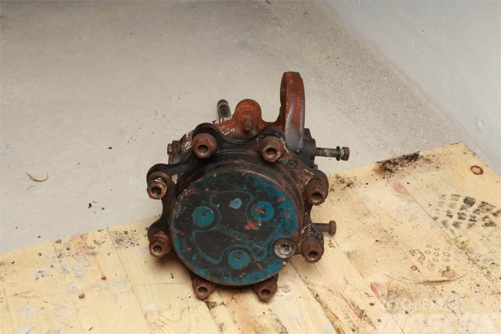 Ford 4130 Front axle final drive Transmission