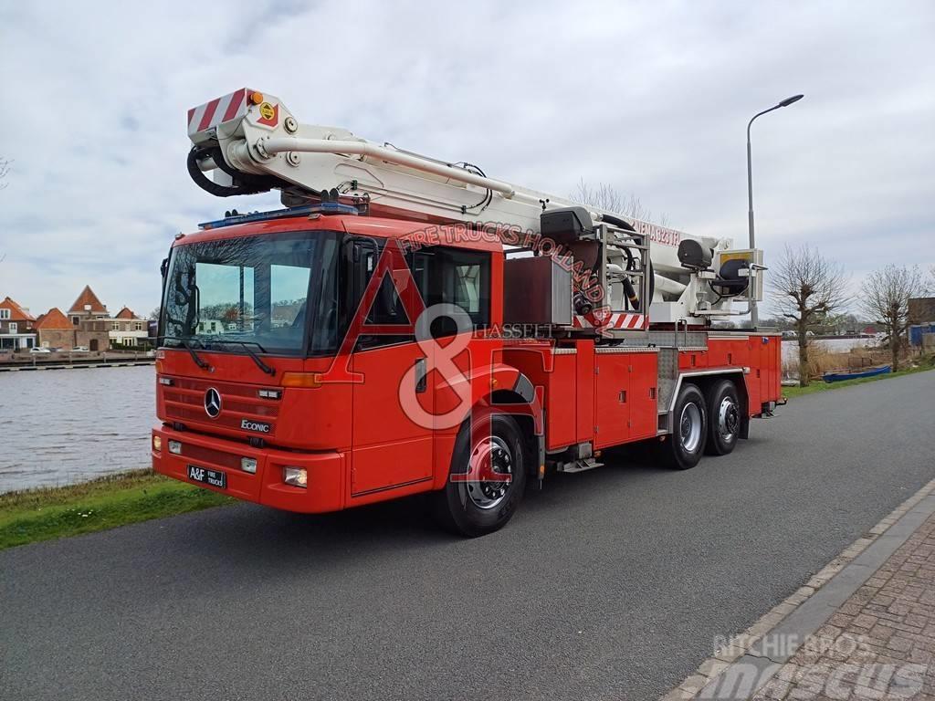 Mercedes-Benz Econic 2633 VEMA - Brandweer, Firetruck, Feuerwehr Fire trucks