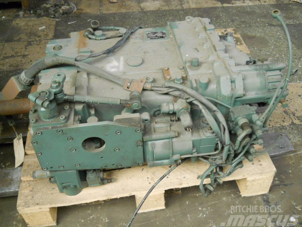 ZF / Mercedes Getriebe 16 S 130 EPS / 16S130 EPS Transmission