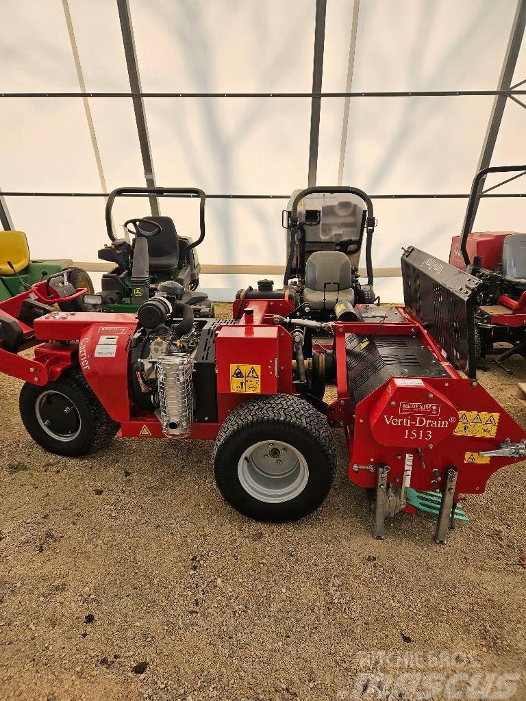 Redexim CARRIER Other groundcare machines