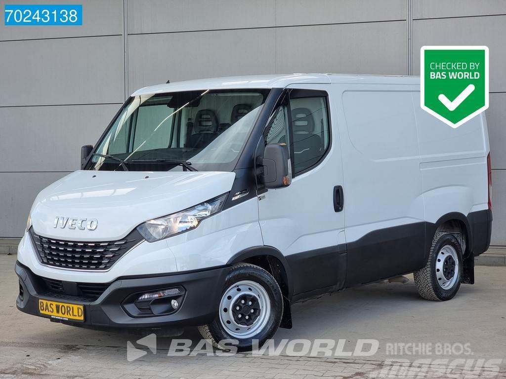 Iveco Daily 35S14 Automaat L1H1 Laag dak Airco Cruise St Panel vans