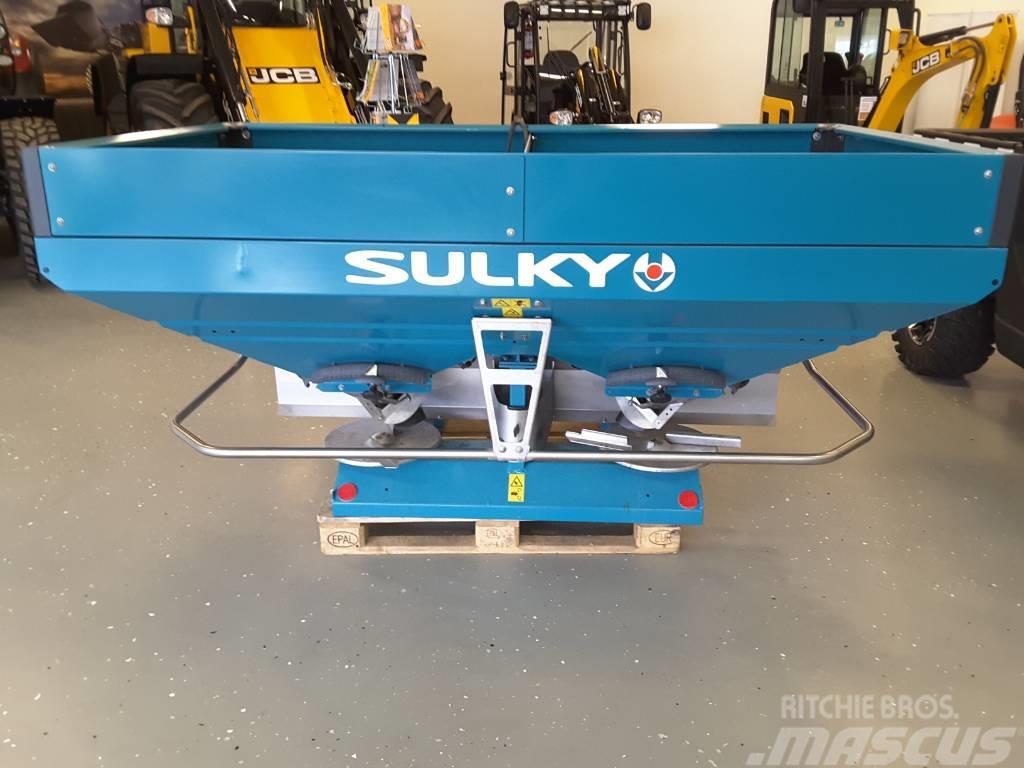 Sulky DX20 1.500liter Ny! Omg. lev Mineral spreaders
