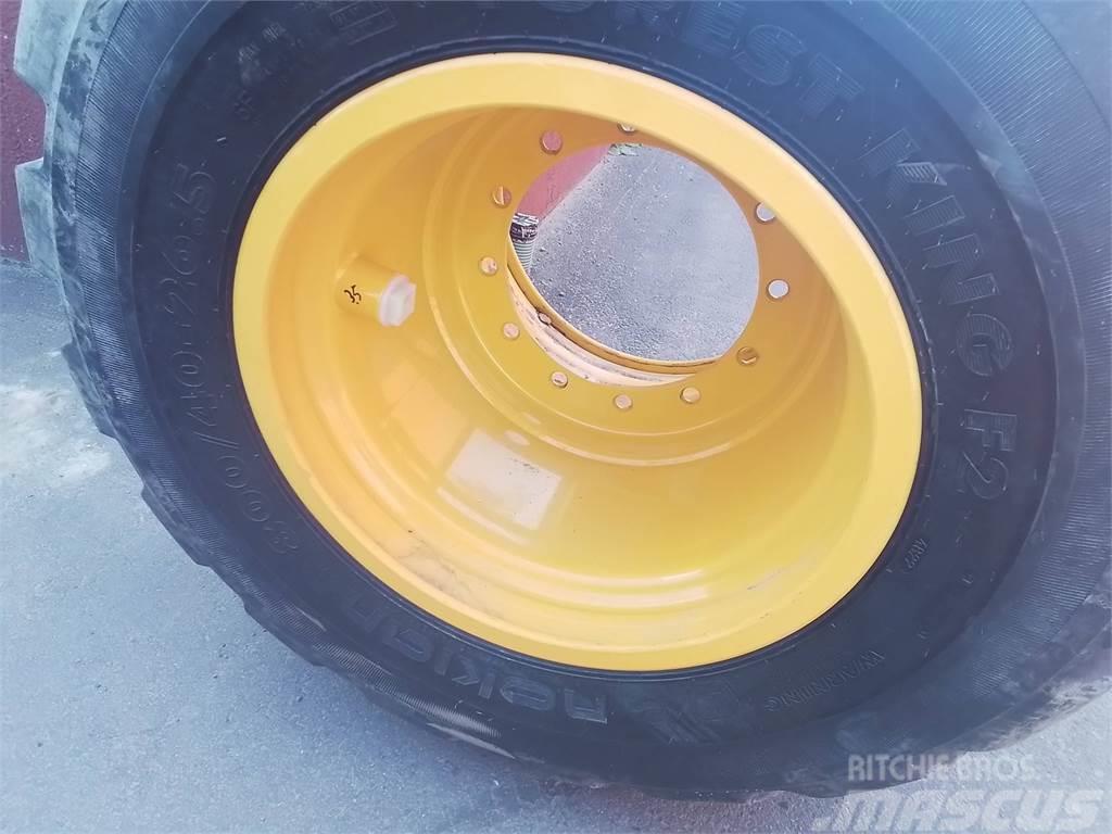 Ponsse Ergo 28x26,5 Tyres, wheels and rims