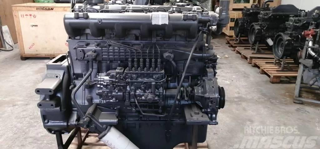 Doosan MEGA400-V wheel loader engine/motor Engines