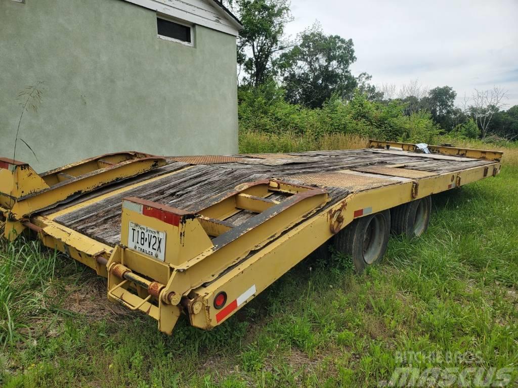 Eager Beaver 20TON Vehicle transport trailers