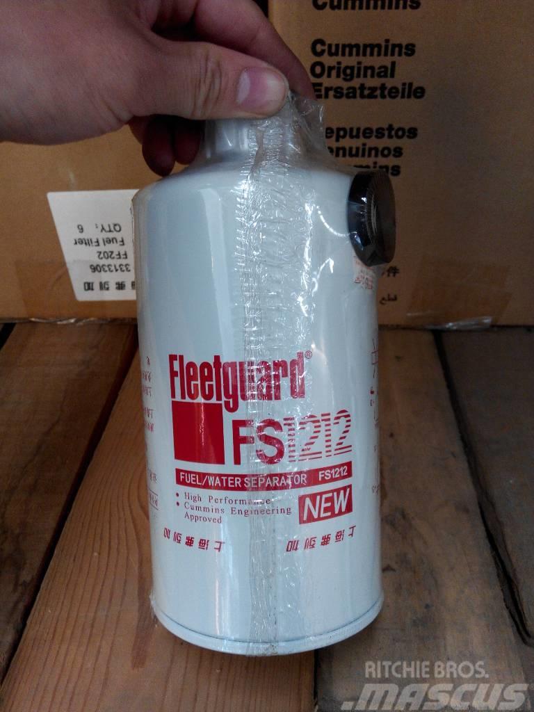 Fleetguard FS1212 Hydraulics