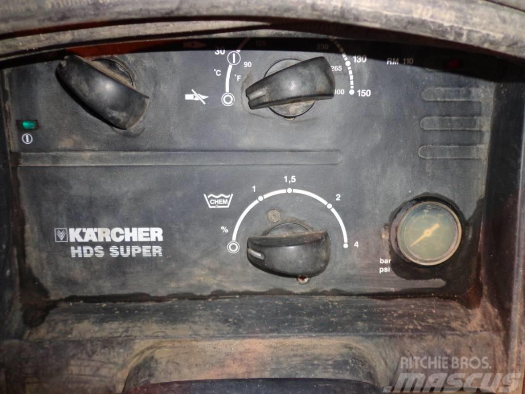 Kärcher HDS 895 Super Light pressure washers