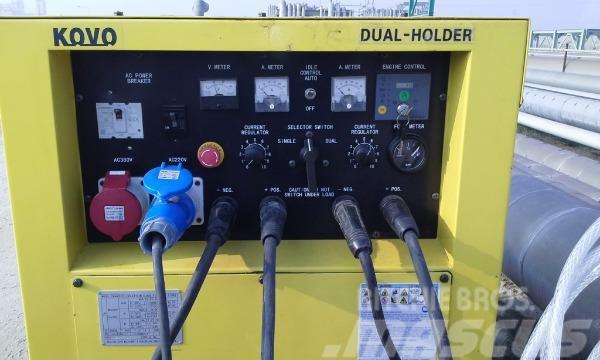 Kovo DIESEL WELDER EW400DST Diesel Generators