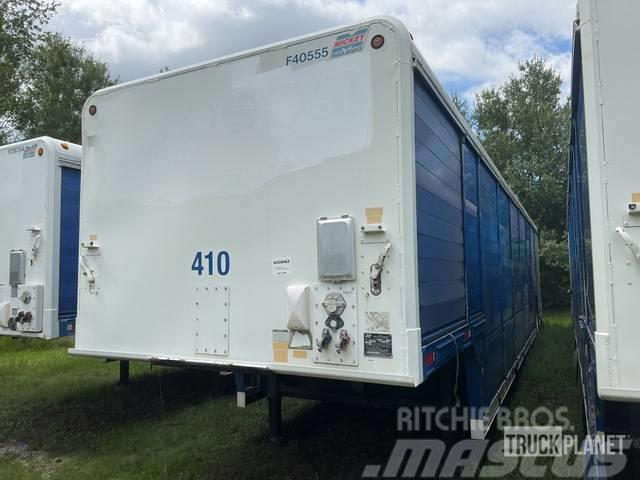  MICKEY 16 BAY Beverage trailers