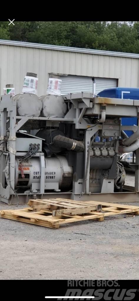 Deutz TCD2015V08 Diesel Generators