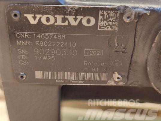 Volvo EWR 155 (R902222410) Hydromotor Hydraulics