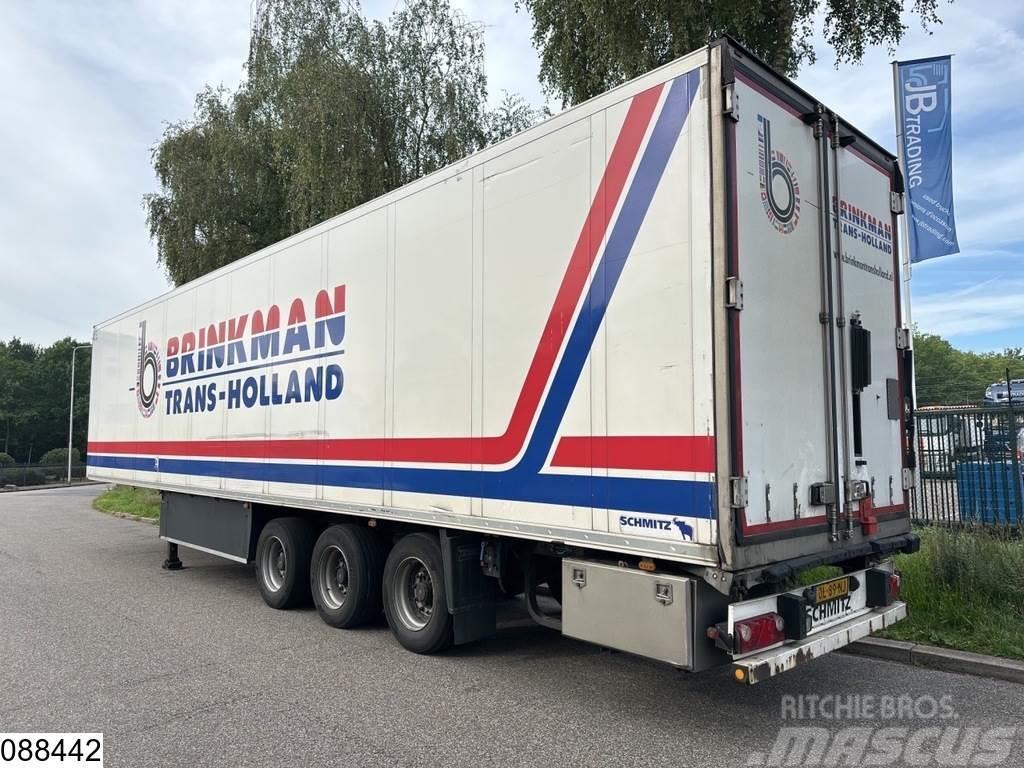 Schmitz Cargobull Koel vries Thermoking Temperature controlled semi-trailers