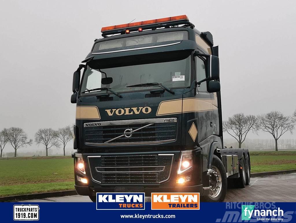 Volvo FH 16.700 6x4 veb+ leather Hook lift trucks