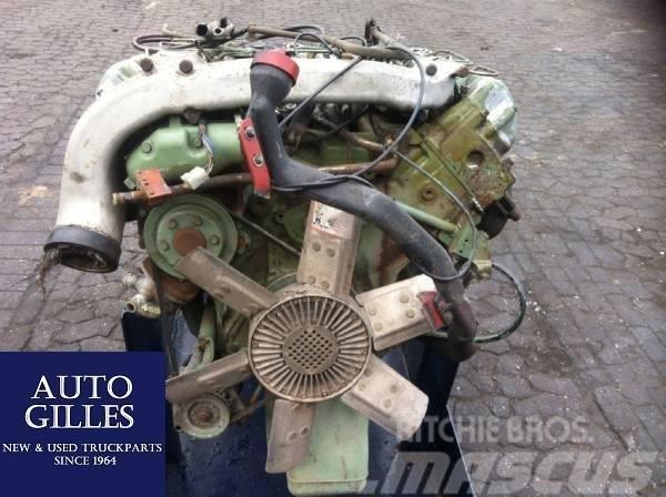 Mercedes-Benz OM401 / OM 401 LKW Motor Engines